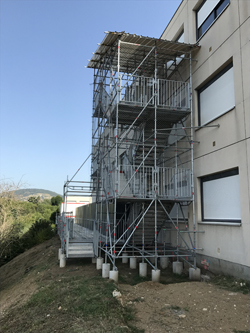 Le collèges de Mornant 