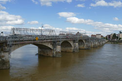 Pont Saint Laurent de Macon - 71