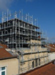 Rénovation des toitures Hôtel de Ville de Chatillon sur Chalaronne (01)