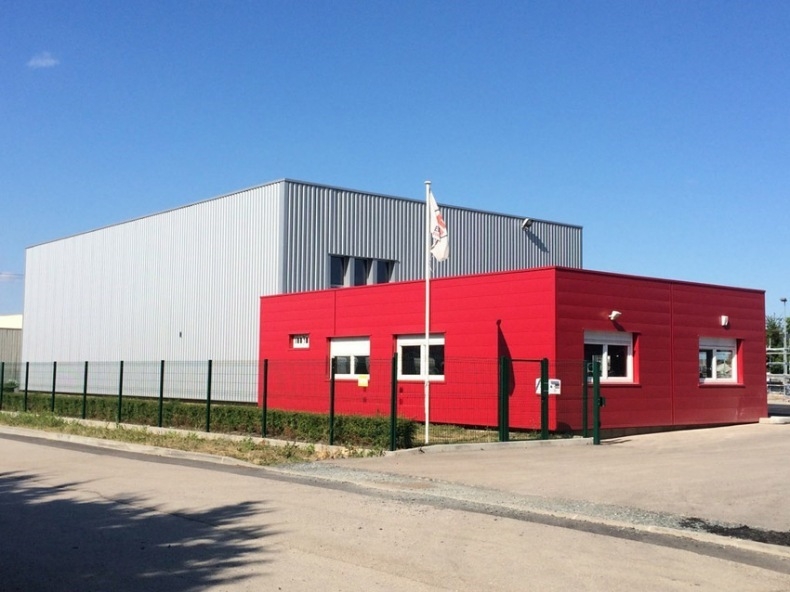EVEREST ÉCHAFAUDAGES Agence du Rhône — Arnas